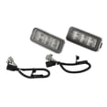 thumbnail image 2 of Speravity 1 par de luces LED para puerta trasera de coche, conectores de arnés de cableado, Kit de lámpara para maletero de vehículo, suministros de Bombillas para automóviles Speravity VI002225-00B, 2 of 6