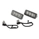 thumbnail image 2 of Speravity 1 par de luces LED para puerta trasera de coche, conectores de arnés de cableado, Kit de lámpara para maletero de vehículo, suministros de Bombillas para automóviles Speravity VI002225-00B, 2 of 6