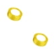 thumbnail image 3 of Paquete de Cinta Advancent para Manualidades DIY Cintas de Poliéster Fiesta Amarillo Limon 15 2Conjunto, 3 of 6