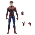 thumbnail image 4 of Marvel: Legends Series The Amazing Spider-Man Kids Toy Action Figure for Boys and Girls Ages 4 5 6 7 8 and Up (6"), 4 of 14