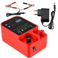 thumbnail image 2 of Electric Fence Livestock Controller LCD Display EU Plug, 2 of 5