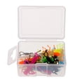 thumbnail image 1 of Señuelos de pesca Cola 20x Realistas Mayfly Stonefly con Caja, 1 of 8