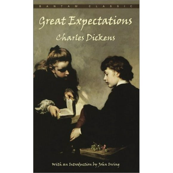 Great Expectations 9780553213423 Used / Pre-owned