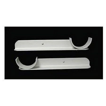 Owens Products 39120 OWE39120 Floor Jack Mounts, Pair SmoothAlum.