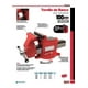 thumbnail image 2 of Tornillo de banco industrial Urrea 8 428N, 2 of 3