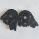 thumbnail image 2 of For Ff325 370 386 394 Flip Up Helmet Shield Base Holder Parts FF--50 Shield Base 1pairs, 2 of 5