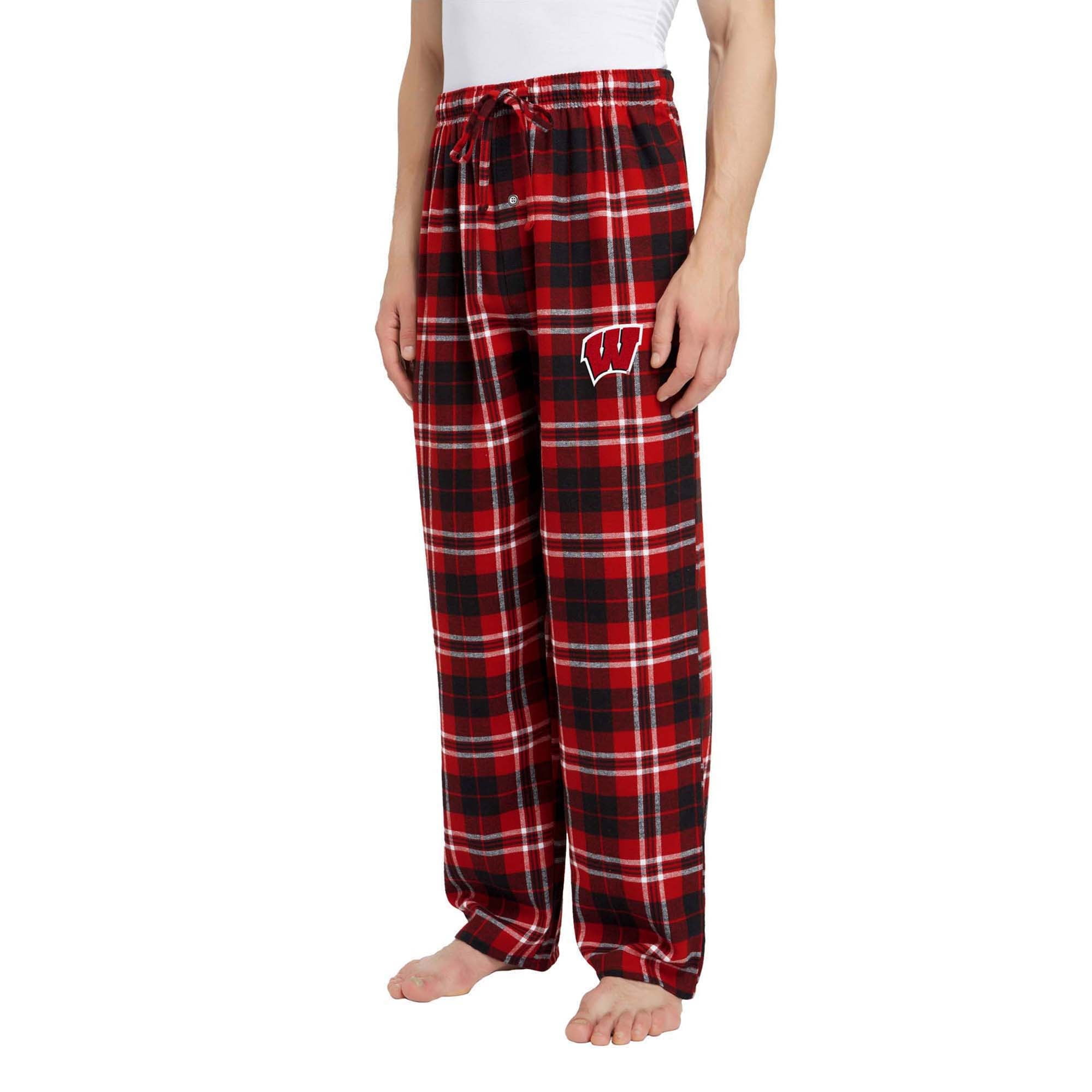 Red, Genuine Stuff Wisconsin Badgers Youth School Logo Pajama Pants Red, Genuine Stuff Wisconsin Badgers Youth School Logo Pajama Pants