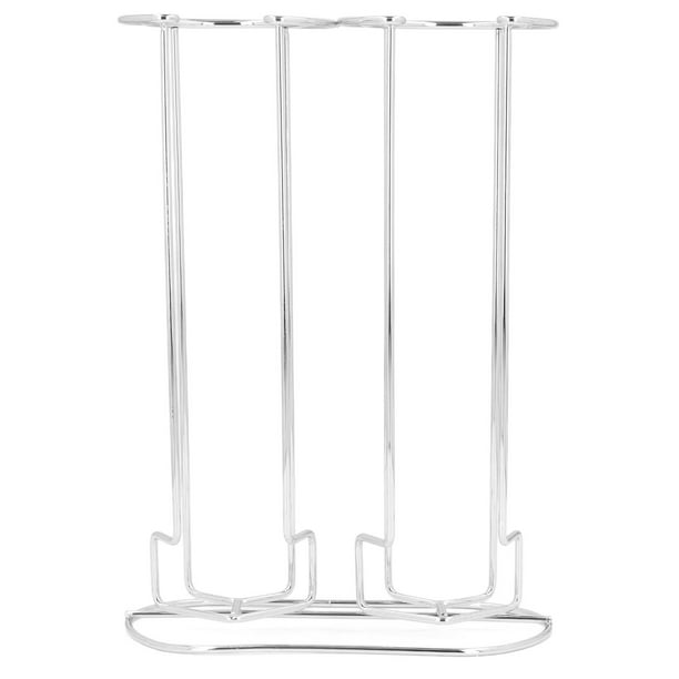 35 Capacity Metal Capsule Pod Holder Stand Shelf Coffee Capsule Storage