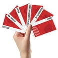 thumbnail image 5 of Apples to Apples Game of Comparisons for Family Game Nights & Parties, 500+ cards, 4-8 Players, 5 of 6