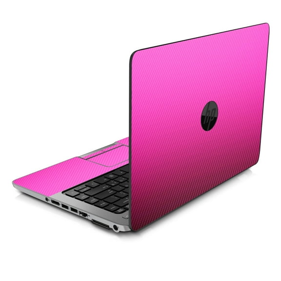 HP EliteBook 840 G3 / G4 PINK CARBON FIBER Laptop Skin