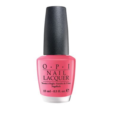Opi Opi Nail Polish Strawberry Margarita 0 5 Fl Oz Walmart Com Walmart Com