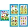 thumbnail image 5 of Montessori Toys, Reusable Coloring Book, Magic Water Drawing Book Painting, Drawing Toys, Sensory Early Education Toys For Kids, 5 of 5