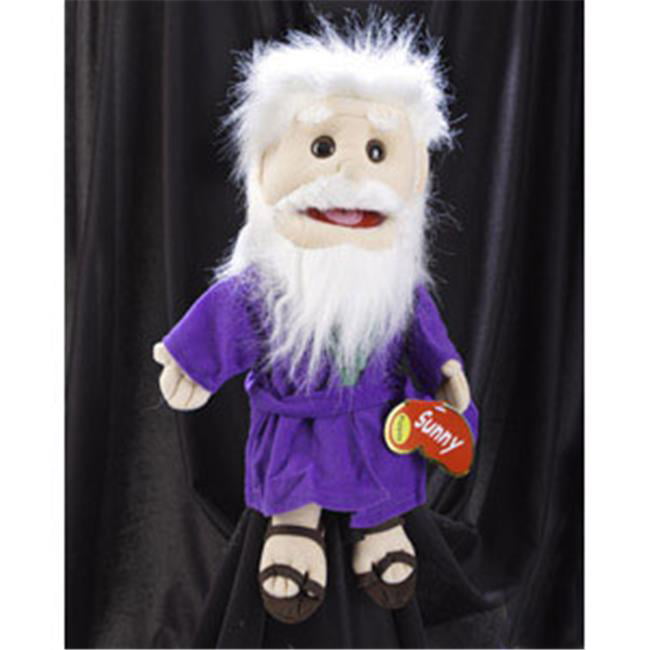 Toys Games 14" Noah Hand Puppets Bible Character