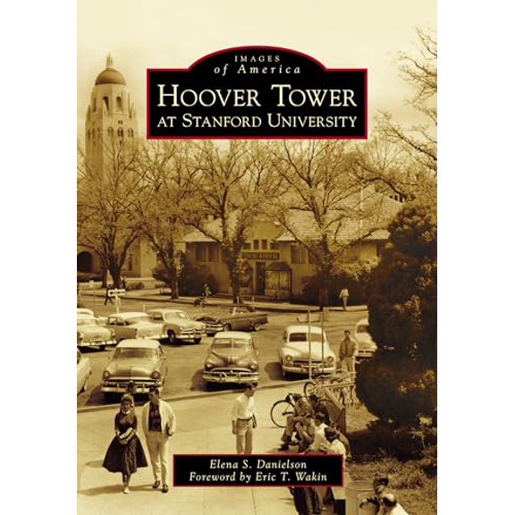 Pre-Owned Hoover Tower at Stanford University (Paperback) 1467129208 9781467129206