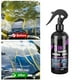 thumbnail image 1 of Limpiador líquido cerámico 3 en 1 para coches | Limpia, pule y protege | Escudo de alto brillo | Para todo tipo de vehículos | Superficies de pintura, vidrio y metal | Aplicación fácil | Botella de, 1 of 5