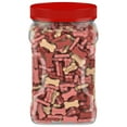 thumbnail image 5 of Milk Bone Sweetheart Snacks Mini’s Dog Treats, 25 oz Canister, 5 of 8