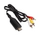 thumbnail image 5 of Interfaz multimedia HD a convertidor Plug and Play Interfaz multimedia HD a adaptador AV Formatos PAL NTSC de alta resolución 4K 30 Hz para monitor, 5 of 8