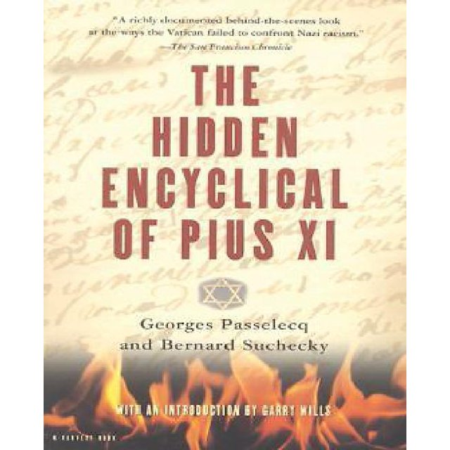 l'Encyclopédique Cachée de Pius XI