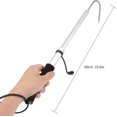 thumbnail image 1 of Fishing Gaff Hook, Stainless Steel Telescopic Hook, 3 Piece Telescopic Fishhook, 1 of 1