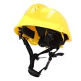 thumbnail image 1 of Sonew Rescue Hard Hat, Fireman Safety Helmet, Slotted Ventilated Helmet, Construction Safety Work Helmet, Heat Resistant Shock Absorbing, with Adjustable Lining, 1 of 7