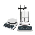thumbnail image 1 of Store Hot Plate Magnetic Stirrer Laboratory Stirrer Magnetic Mixer Heating Thermostatic With Stir Bar ,Efficient Mixing, 1 of 7