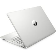 HP 15 Business Laptop Computer, 15.6 Touchscreen FHD, 12th Gen Intel 10-Core i7-1255U, 16GB DDR4 RAM, 1TB PCIe SSD, 802.11AC WiFi, Bluetooth, Silver, Windows 11 Home in S mode