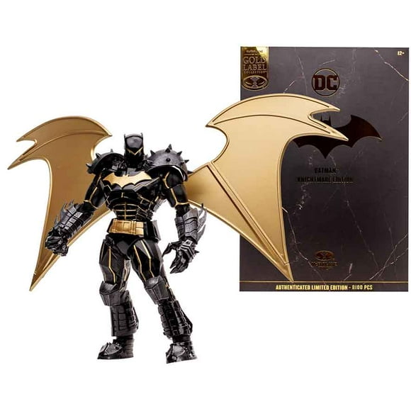 GOLD BATMAN