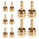 thumbnail image 1 of EXHUMKY 10Jgo Piezas De De Disco Hidráulico Para Con Insertos Metálicos Dorados, 1 of 7