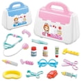 thumbnail image 2 of 15PCS Children Toy Set Interactive Educational Pretend Play Toy for Role Play, 2 of 10