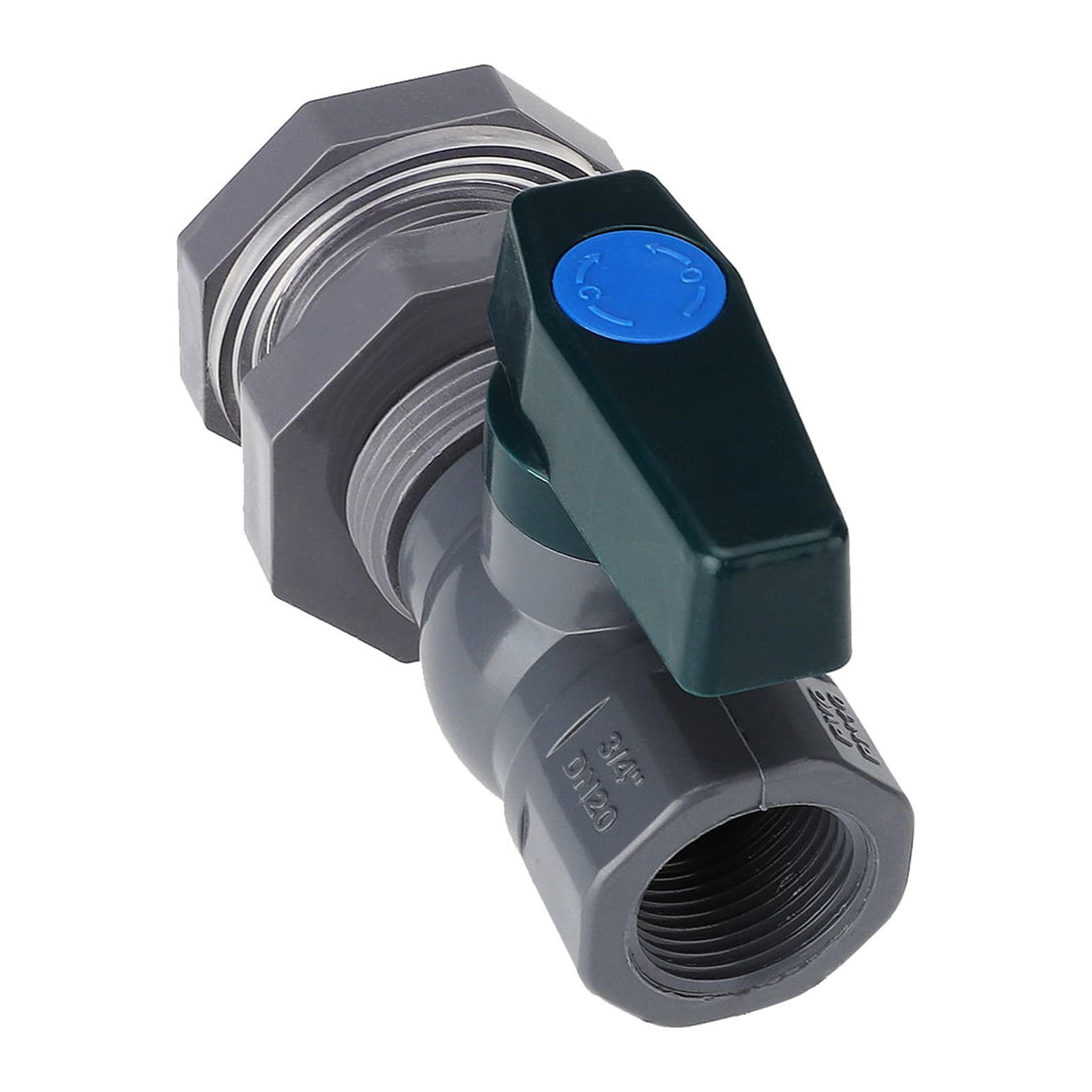 Rain Barrel Spigot Kit, Rain Barrel Diverter Kit, Rain Barrel Valve