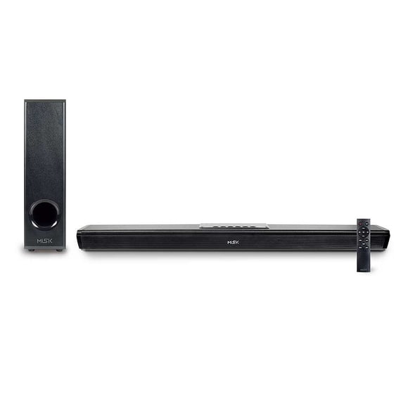 BARRA DE SONIDO BLUETHOOTH 12000W REPRODUCTOR USB MISIK Misik MSB//500