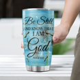 thumbnail image 4 of Dandelion Tumblers Dandelion Flower Coffee Tumbler Gifts For Religious Christian Girl Mom Women On Birthday Inspiration Mug 20 oz Stainless Cup Travel Cups Insulated Mugs, 4 of 6