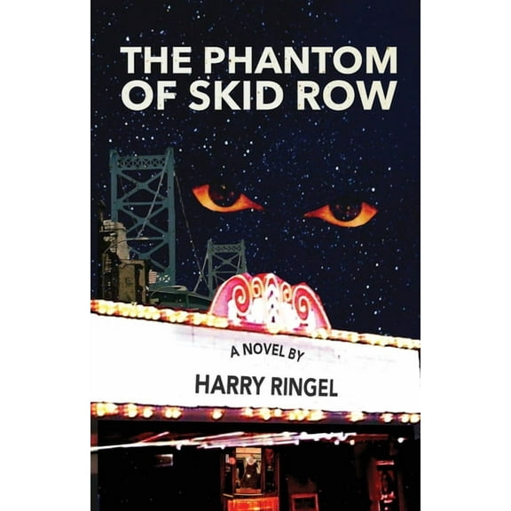 The Phantom of Skid Row, (Paperback)