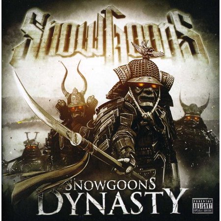 UPC 896710001242 product image for Snowgoons Dynasty | upcitemdb.com