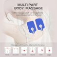 thumbnail image 3 of Professional Electronic Pulse Massager Dual Channel TENS EMS Device - 35 Modes Muscle Stimulator, 3 of 5