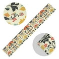thumbnail image 5 of Yayeee Table Runner 70 inches Long Home Kitchen Dinning Party Decoration, Beige Floral, 5 of 7