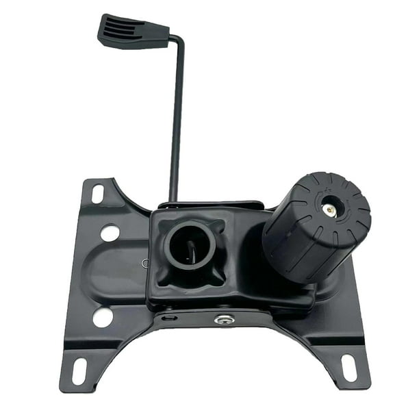 Silla de oficina con control giratorio, sillas de juego, base inclinable, mecanismo de elevación Estilo D