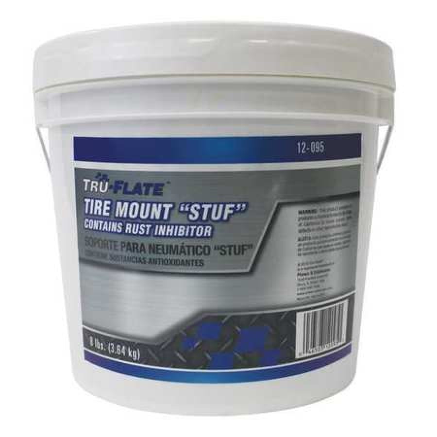 TRUFLATE 12095 Tire Mounting Lubricant,8 lb.