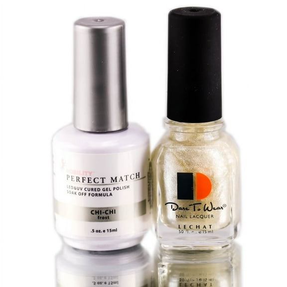 Lechat Perfect match Duo Gel  Lacquer Chi-chi PMS018