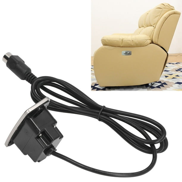 FAGINEY Power Recliner Switch,Recliner Switch USB Socket Charging
