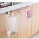 thumbnail image 5 of Encima del gabinete, contenedor de basura de alambre pequeño, soporte para bolsa de basura, estante para plástico desechable reutilizable reciclado Sincero Electrónica, 5 of 5