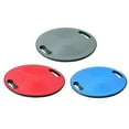 thumbnail image 2 of Unatoiry Yoga Balance Board Hand Stability Training Plate Professional Trainer Gray, 2 of 6