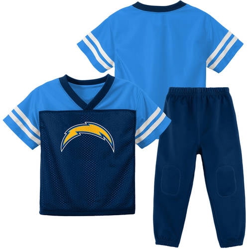 chargers jersey for toddlers
