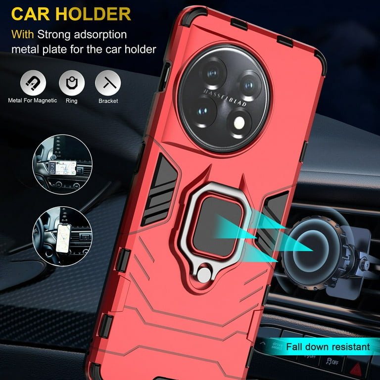 Erams Online For OnePlus Nord CE 3 Lite 5G [Compatible With Magsafe