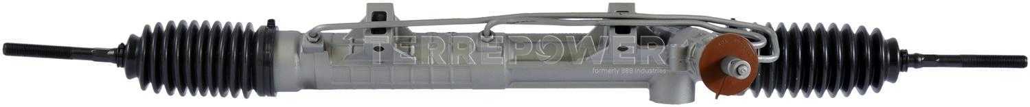 TERREPOWER formerly BBB Industries 306-0145 Power Steering Rack and Pinion Unit
