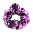 thumbnail image 1 of FELTECHELECTR Cintas para el pelo con lentejuelas, exquisitas bandas para el pelo, coleteros para niñas, mujeres y niñas (rosa), 1 of 7
