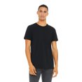thumbnail image 1 of Bella + Canvas  Adult Jersey Crew Neck T-Shirt, 1 of 2