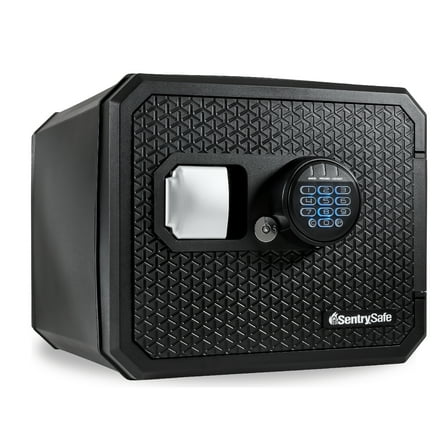 Sentry Safe FPW082HTC Fire-Resistant, Water-Resistant with Digital Keypad Safe