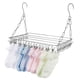 thumbnail image 2 of Sock Drying Rack Laundry Drying Rack With Clips Hanging Drying Rack Stainless Steel Clothes Drying Hanger Sock Drying Rack, 2 of 3