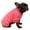 A Red, variant on KYEESE Dog Pajamas, Blue Floating Duck Pattern Dog Pjs, Dog Pajamas for Small Dogs, S